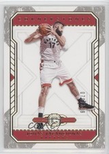 2018-19 Panini Cornerstones 70/139 Jonas Valanciunas #80 w8t