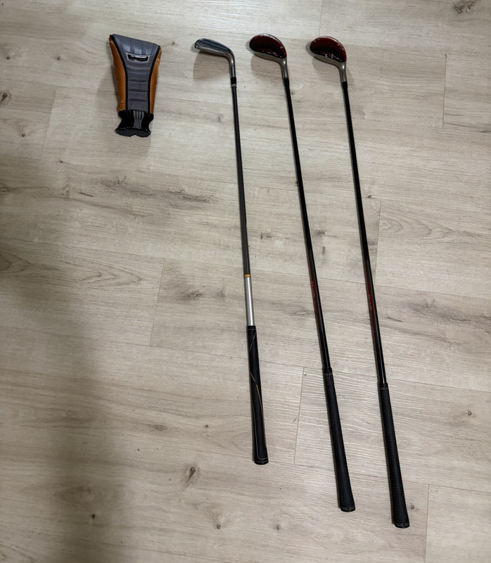 CPR 2 Hybrid 18° Right-Handed Regular Flex Steel Shaft Stainless Head