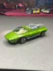 Vintage 1969 Hot Wheels Redline Hairy Hauler Green Diecast Car Mattel