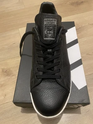 baskets adidas stan smith junior noire T36 neuves jamais portées - Photo 1/4