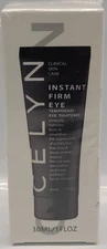 Celyn Instant Firm Eye Temporary Tightener Cream 1oz - New & Sealed