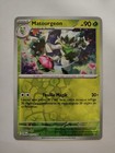Carte Pokémon - Matourgeon Reverse 017/159 - Aventures Ensemble EV09