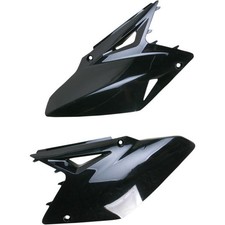 Acerbis Side Panels Black #2113780001 for Suzuki RM-Z450 2008-2017