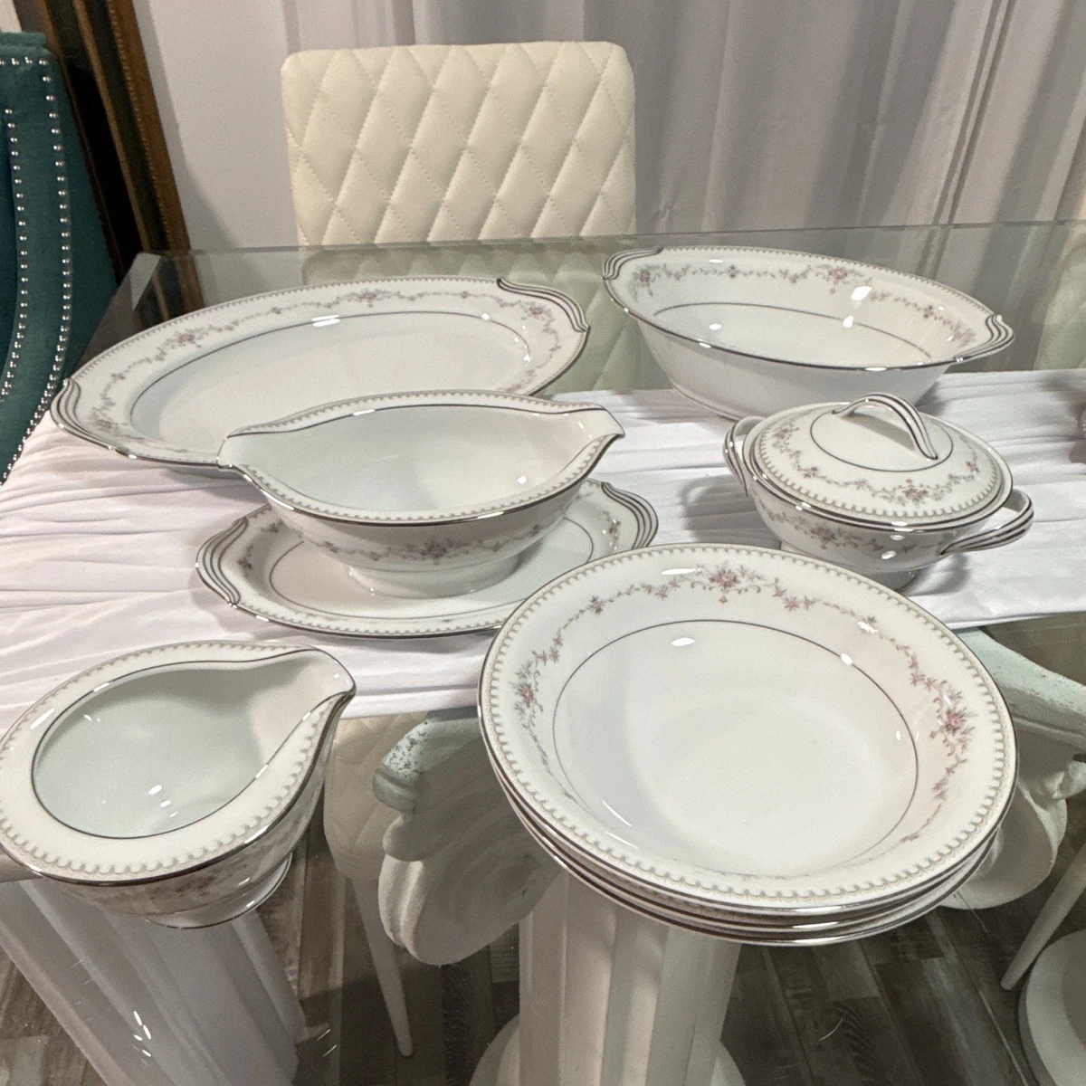 Noritake Fairmont for sale | eBay