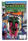 Green Lantern: Emerald Dawn II #4 NM 9.4 1991  Mark D. Bright Cover