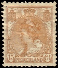Netherlands #69 MLH VF
