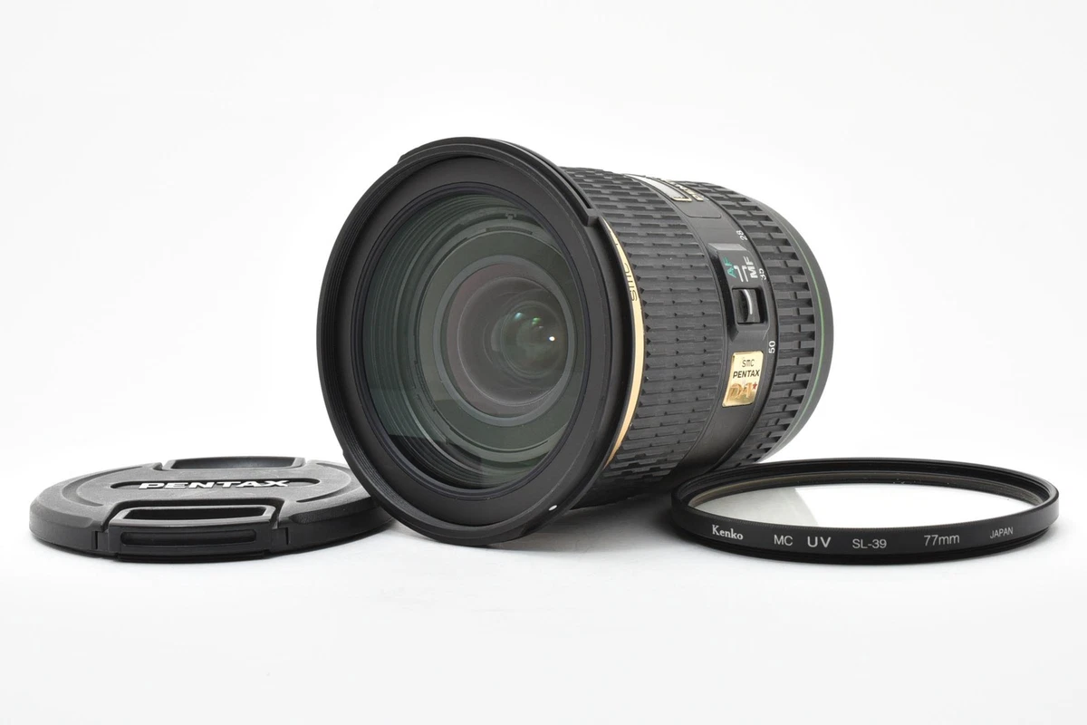 PENTAX 16-50mm Camera Lenses for sale | eBay