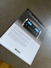 McIntosh MA7000 Brochure (not a copy)