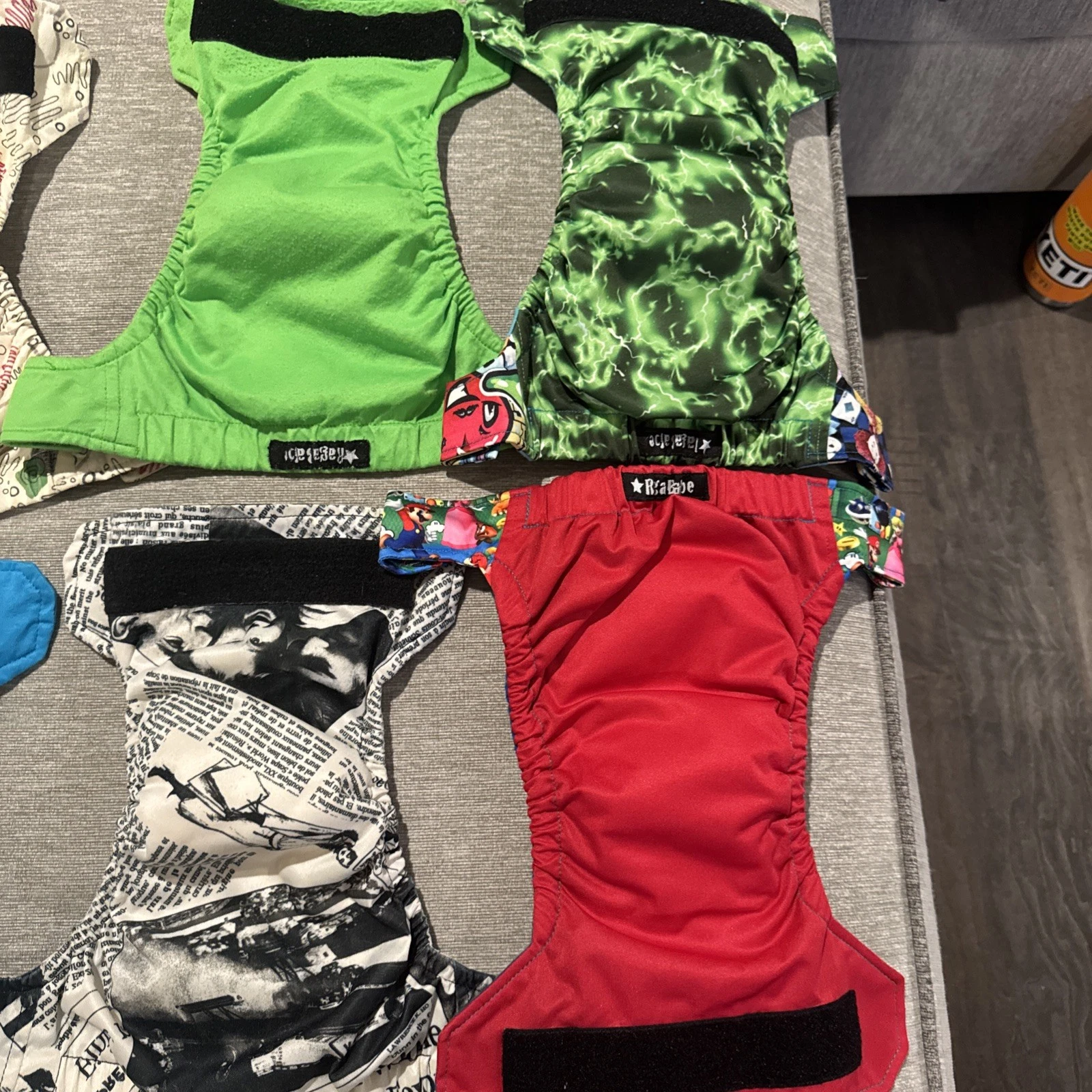 Ragababe AIO Lot, Size Medium qty 12