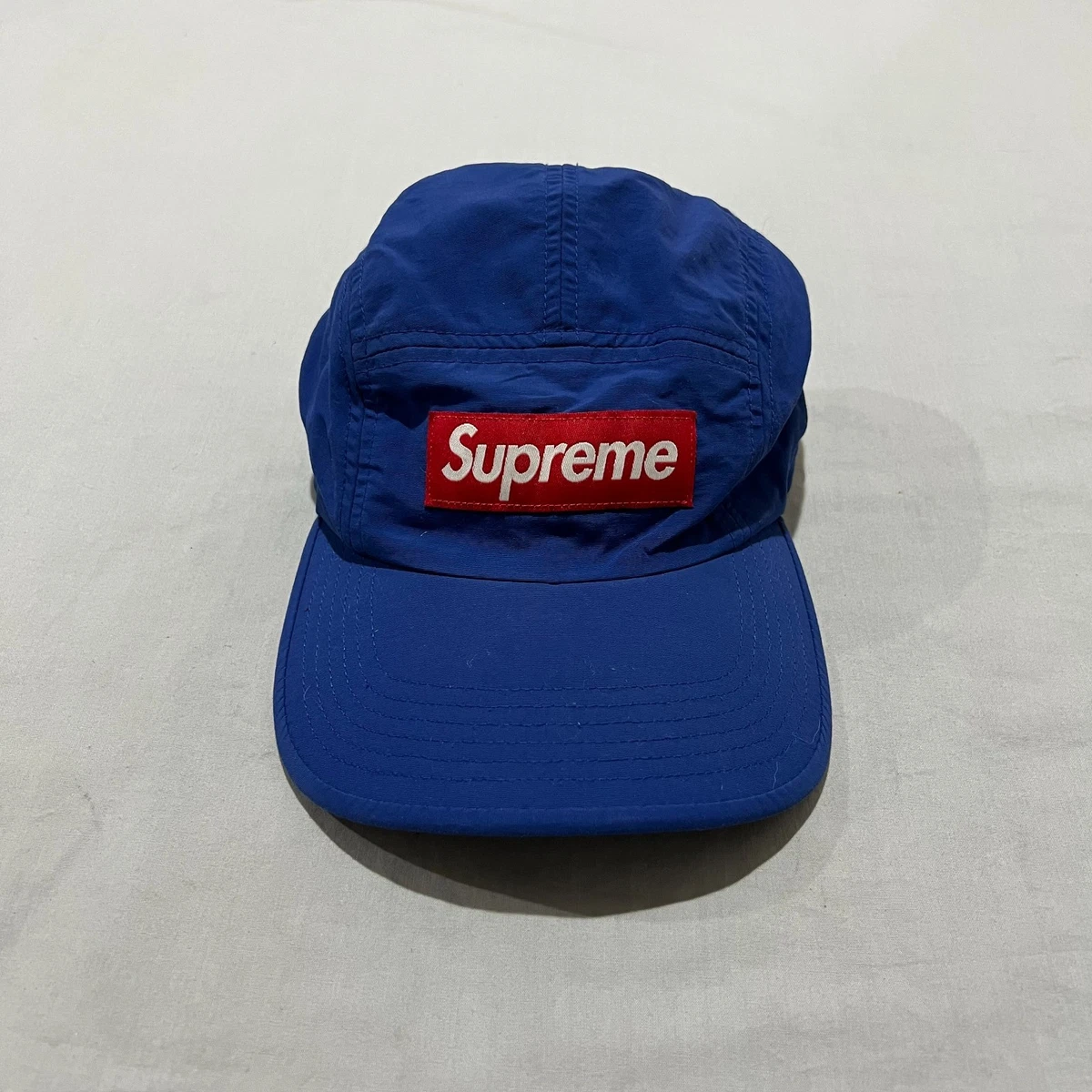 Supreme Men's Blue 5 Panel for sale | eBay