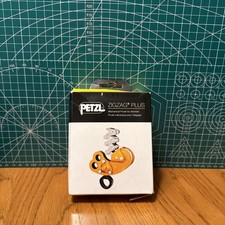 Petzl Zigzag Plus for Arborists Mechanical Prusik - Yellow