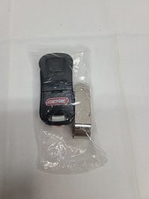 Genie G1T Single Button Garage Door Opener Remote Compatible with Intellicode