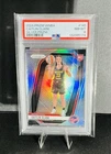2024 PANINI PRIZM WNBA SILVER PRIZM #145 CAITLIN CLARK ROOKIE RC PSA 8