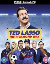 Ted Lasso: The Richmond Way BLU-RAY 