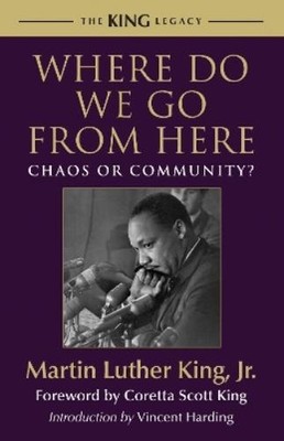 Dr. Martin Luther King, Jr. Where Do We Go from Here (Gebundene Ausgabe)
