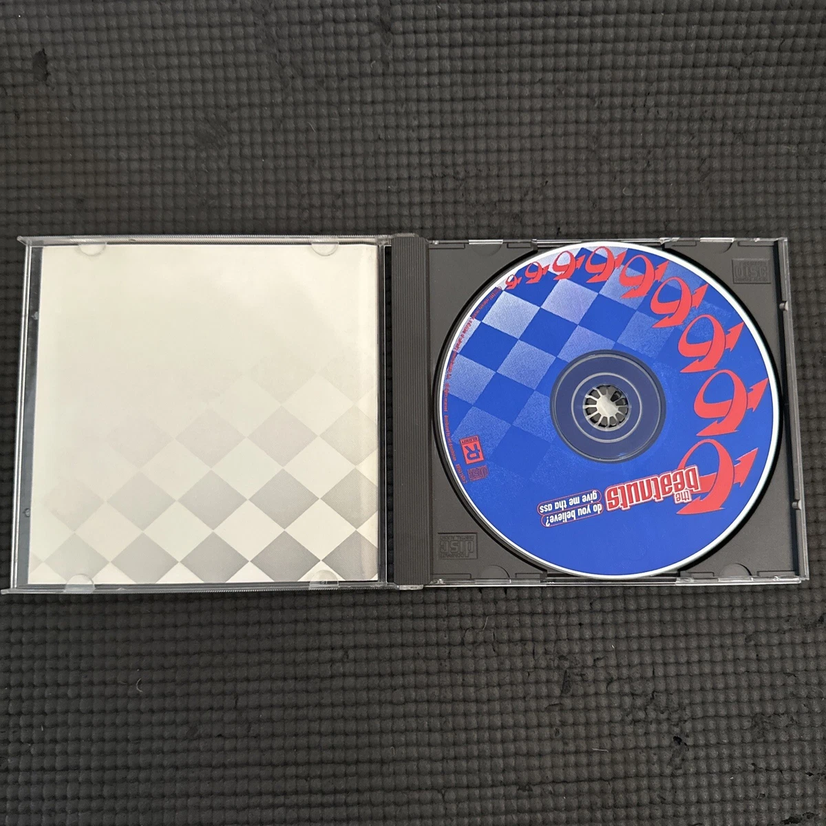 Beatnuts Do You Believe Give Me Tha Ass CD 88561160623 eBay THE BEATNUTS DO YOU BELIEVE?-... CDS