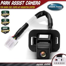 Rear BackUp Park Assist Camera for Honda Civic 13-15 Coupe w/o Navigation System