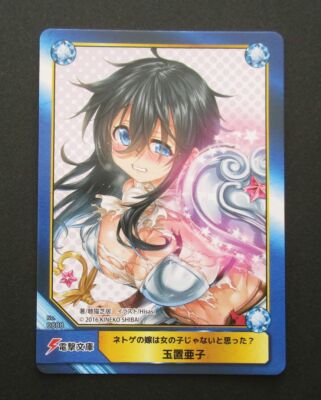 s-l400.jpg アコ (玉木亜子) フィギュア ネトゲの嫁は女の子じゃないと思った
