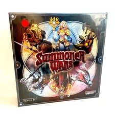 Summoner Wars Second Edition / Dueling Card Game by Colby Dauch