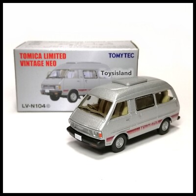 Tomica Limited Vintage NEO LV-N104c TOYOTA TOWNACE WAGON 1800 1/64 TOMYTEC New