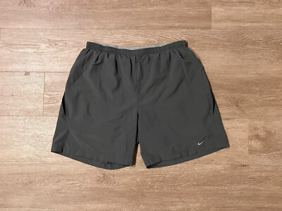 Nike Grey Sweat Shorts Mens Tracksuit Bottoms Grey Nike Tracksuit