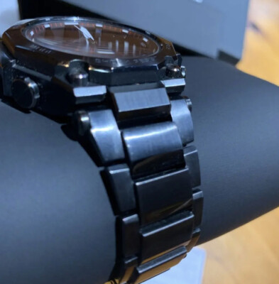 G-SHOCK Men's Black Watch - MTG-B2000BDE-1AJR From Japan