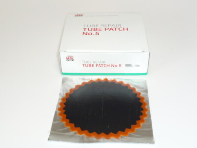 10x Tip Top Schlauchflicken Gr.5 Ø 94mm, Schlauchreparatur >5000100