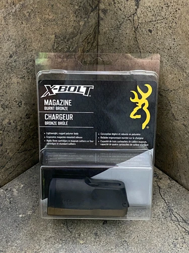 Browning X-Bolt Magazine - Thumbnail 2