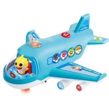 2023 NEW Pinkfong baby shark Singing Airplane-LED,MELODY