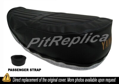 YAMAHA XS650 D/E/F 1977 1978 1979 SEAT COVER [POE]
