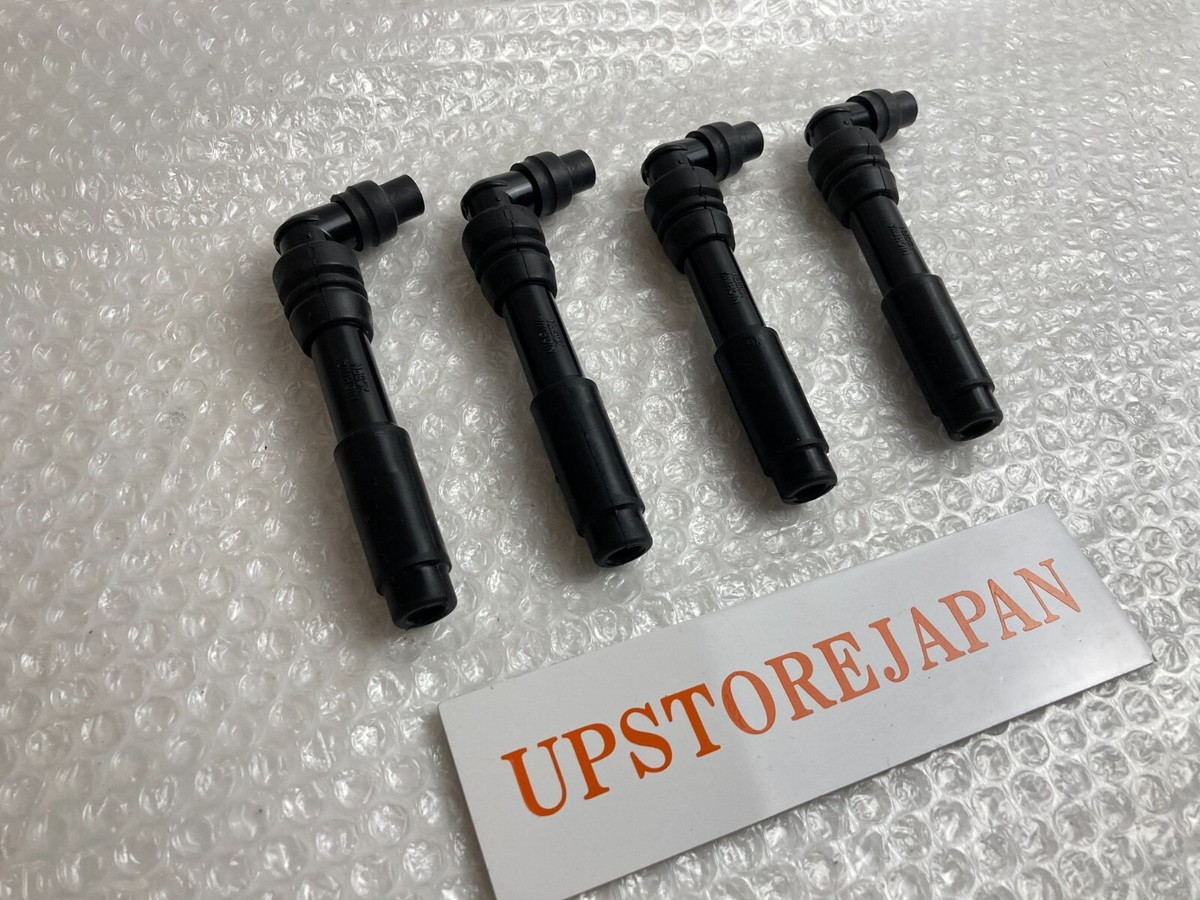 Kawasaki OEM 21160-1081(x4) Ninja ZX-6 ZZR600 Plug Cap OEM