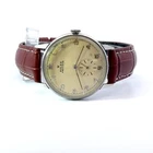 Rolex Precision Ref. 4357 White Dial Manual Wind Vintage Watch Serviced 9/24