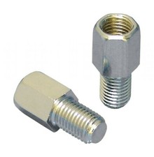 Open Box BikeIt Mirror Adaptor To Convert Sta...