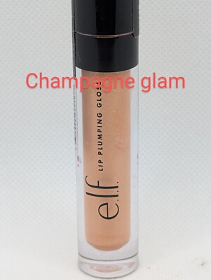 e.l.f. Elf Lip Plumping Gloss ~ You Choose one