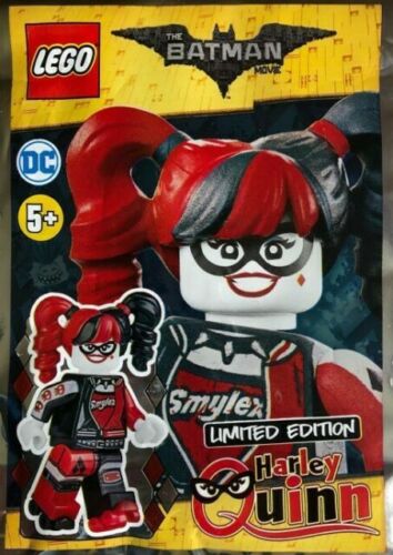 LEGO Batman vs. The Penguin & Harley Quinn Set 40453