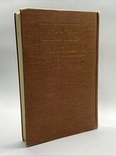 Modern Hebrew A Course in Reading, Grammar Conversation Part 2 Hardcover 1952