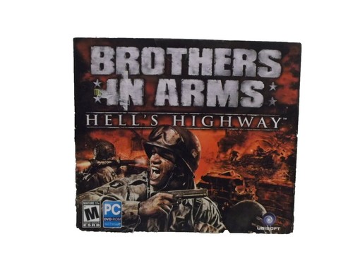 Brother on Arms Hell's Highway Ps3 (Gebraucht) in Dübendorf für CHF 9 – mit Lieferung auf kaufen