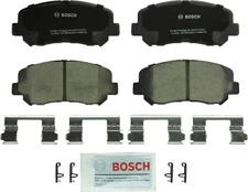 Bosch Front QuietCast Ceramic Pads w/ Hardware BC1640