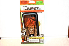 3 Diseños en 1 Impact Gel Xtreme Armour CAMO Funda para Teléfono Celular Samsung Galaxy S4