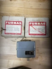 Furnas PGR88 Pressure Switch Reverse Action 1HP 110-220V Single Phase/pole