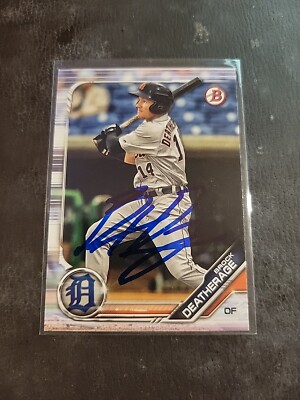 Brock Deatherage Bowman Chrome Rc Auto