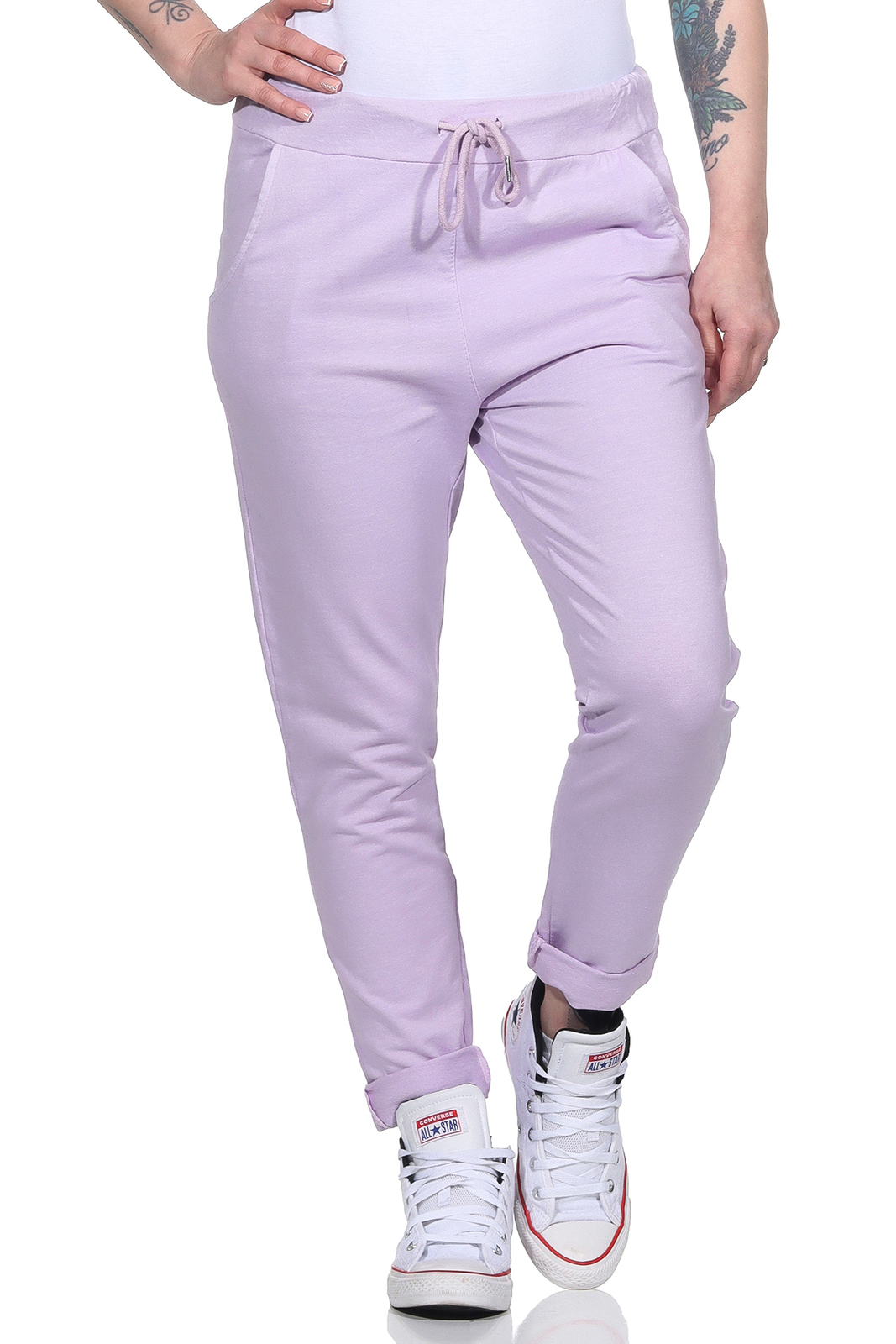 Maternity Leggings, High Waist Bequeme Herbst Blick Produktbild-Vorschau 8