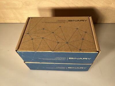 Binary 520 Series 1080p HDBaseT Long-Range Extender Kit (B-520-EXT-330-RS-IP)