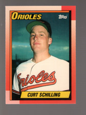 Top 10 Curt Schilling Baseball Cards 20
