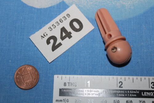 VINTAGE PALITOY ACTION MAN 1960's NECK POST  CB79884 - Picture 1 of 5