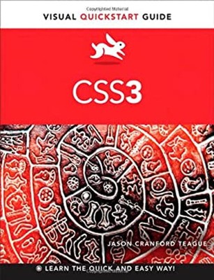 Css3: Visuelles Quickstart Guide Taschenbuch Jason Cranford - Teague