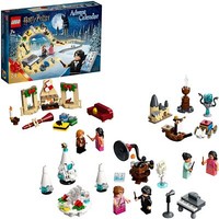 Lego® Harry Potter™ 75981 - Lego® Harry Potter™ Adventskalender 2020 - Lesen