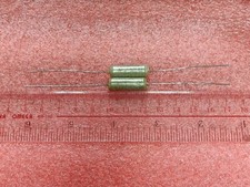 2 pcs SPRAGUE VITAMIN Q 196P capacitor 0.01uF 400V