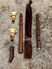 NEW. Handmade. Bass Duduk for beginner musicians