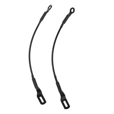 Set of 2 Tailgate Cable Assembly LH & RH for ...